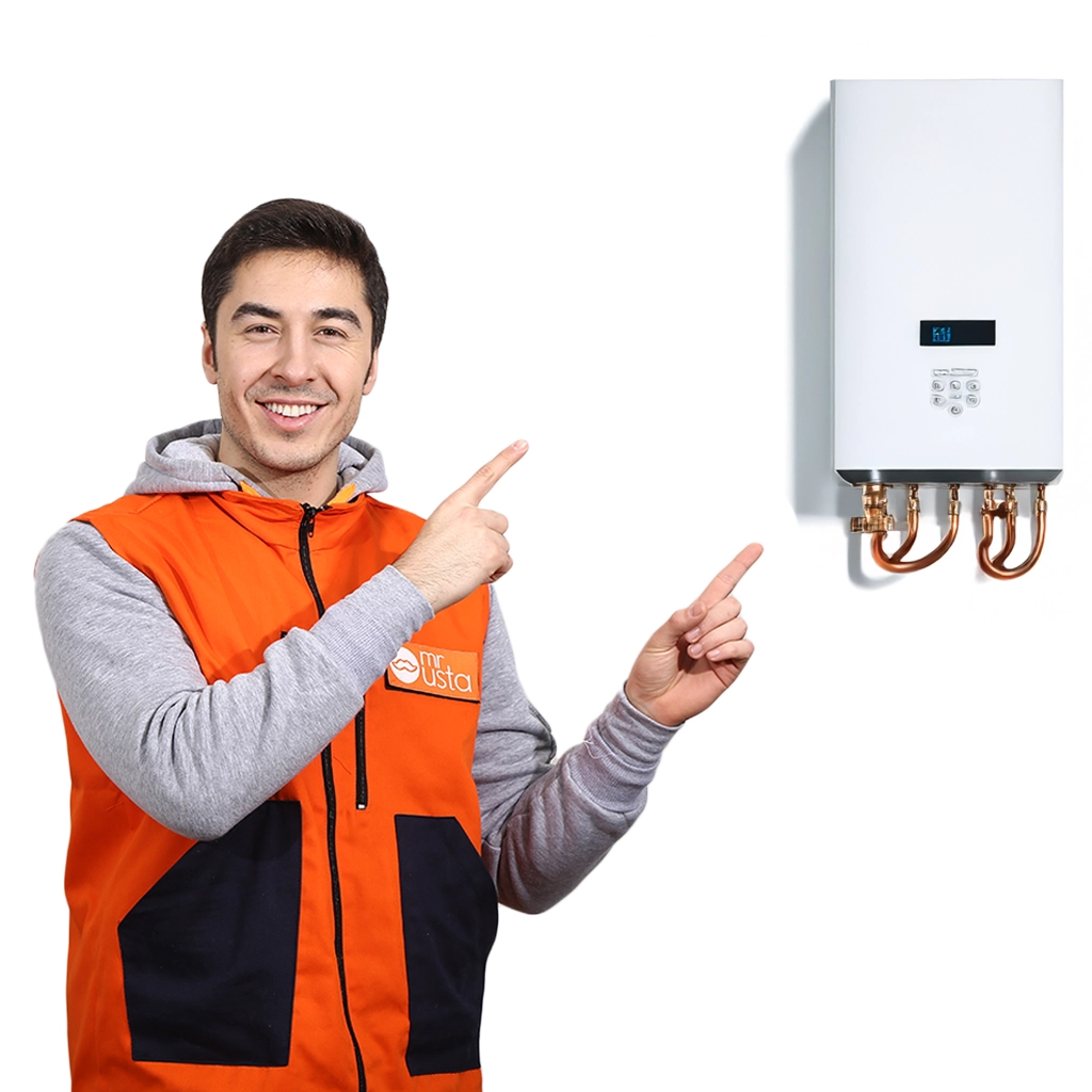 Mezitli Kombi Tamircisi