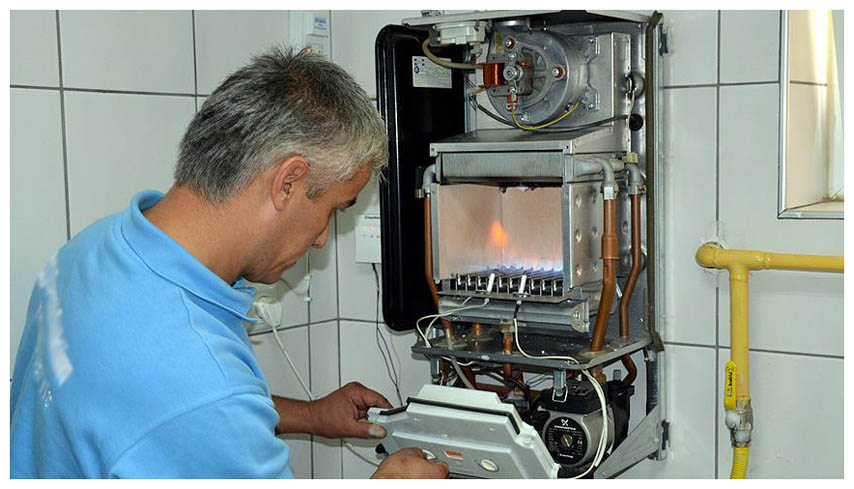 Mezitli Kombi Tamircisi